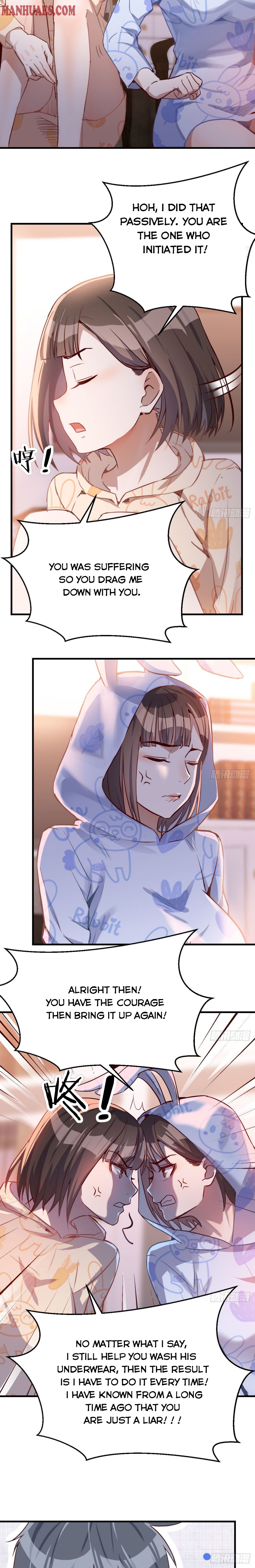I Have Twin Girlfriends Chapter 23 Page 3