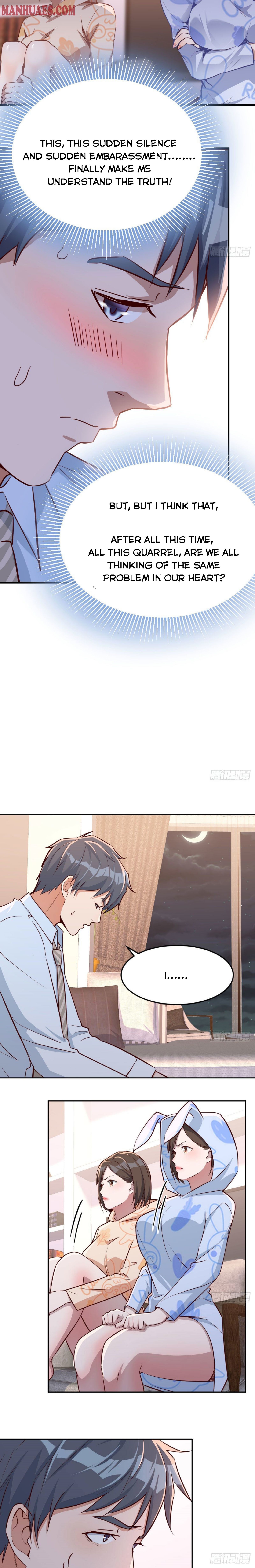 I Have Twin Girlfriends Chapter 23 Page 5