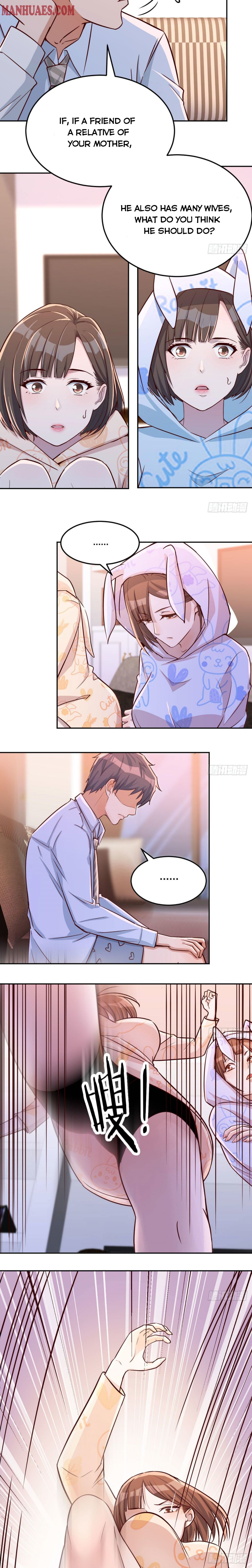 I Have Twin Girlfriends Chapter 23 Page 8