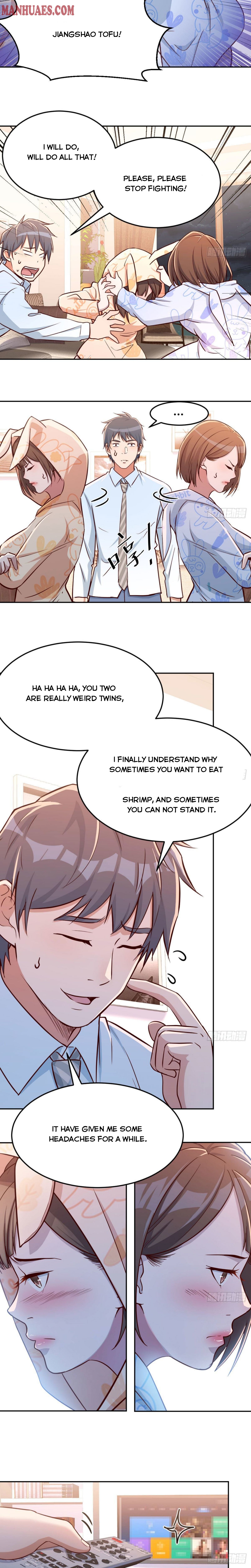 I Have Twin Girlfriends Chapter 24 Page 10
