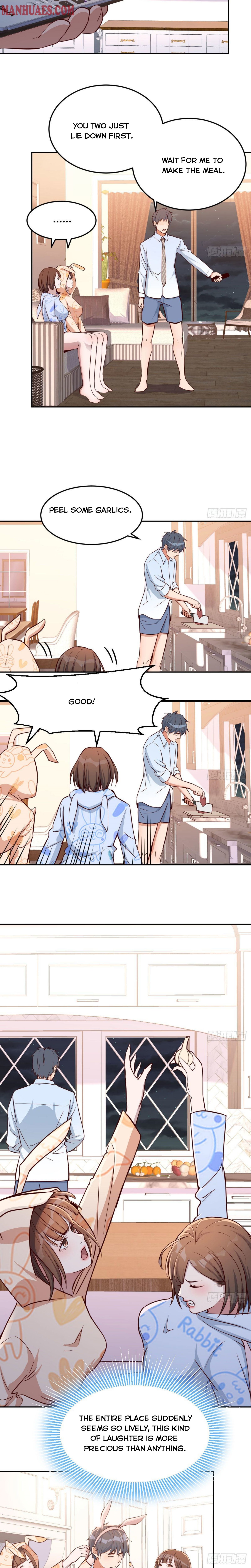 I Have Twin Girlfriends Chapter 24 Page 11