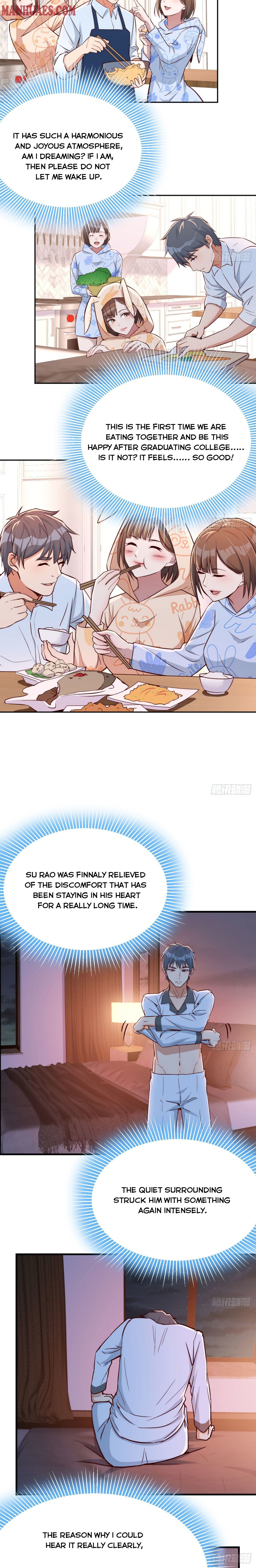 I Have Twin Girlfriends Chapter 24 Page 12