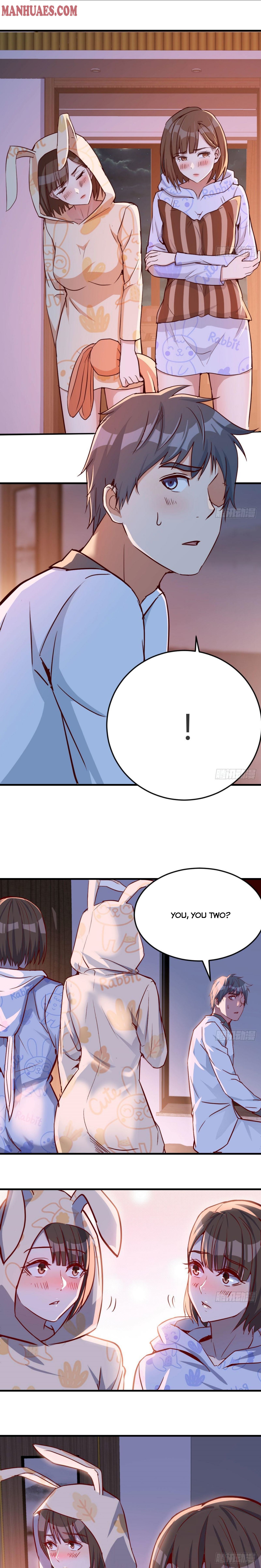 I Have Twin Girlfriends Chapter 24 Page 14