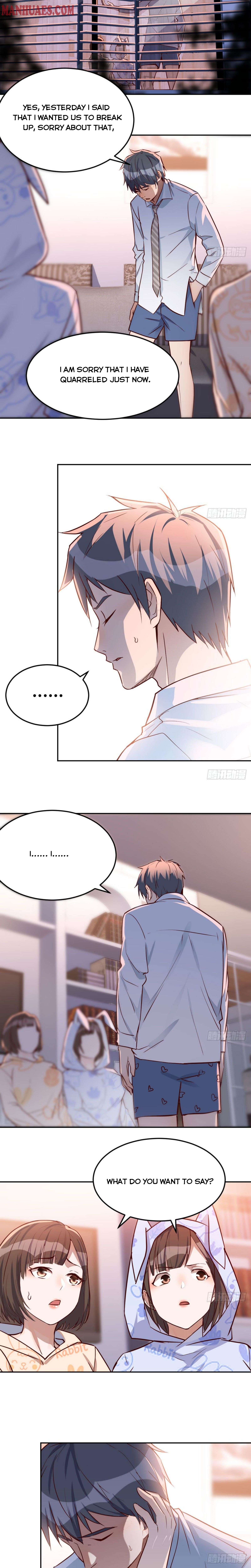 I Have Twin Girlfriends Chapter 24 Page 2
