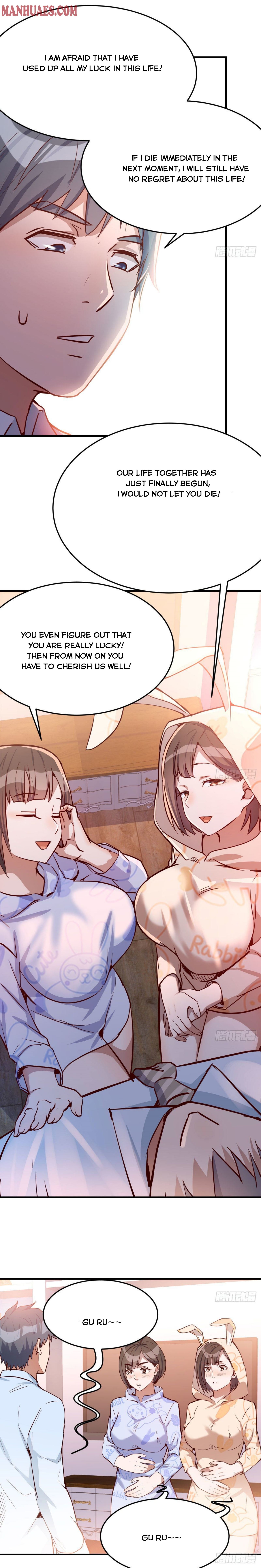 I Have Twin Girlfriends Chapter 24 Page 6