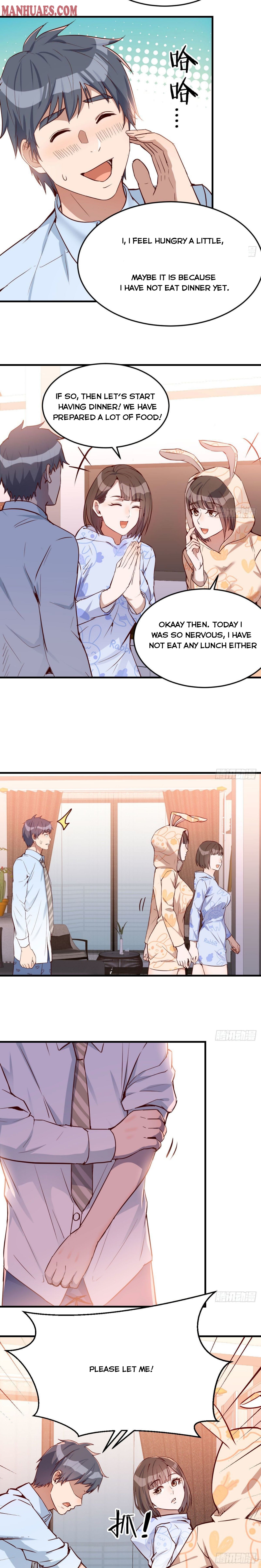 I Have Twin Girlfriends Chapter 24 Page 7