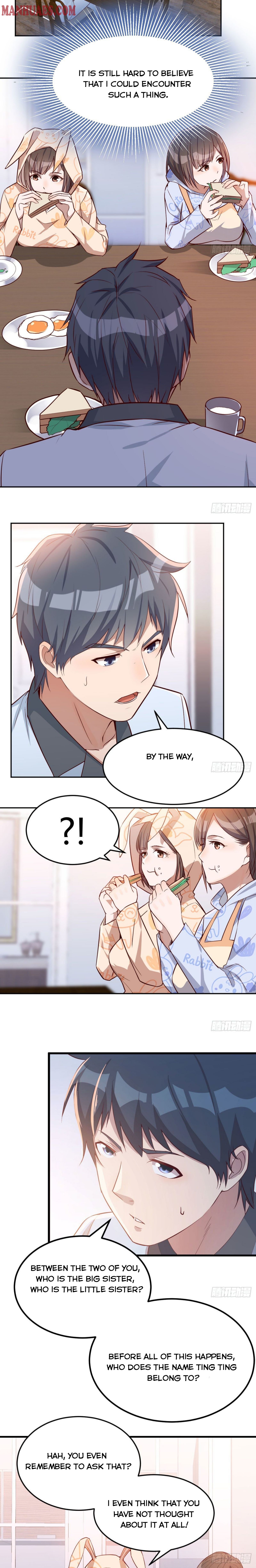 I Have Twin Girlfriends Chapter 25 Page 12