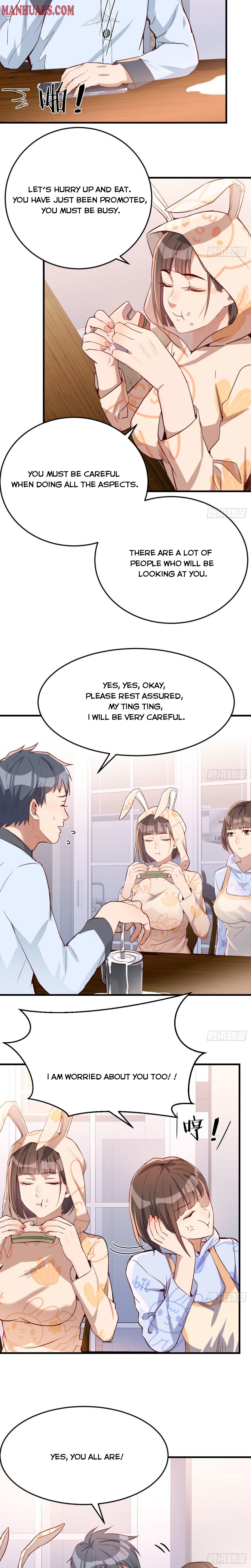 I Have Twin Girlfriends Chapter 25 Page 15