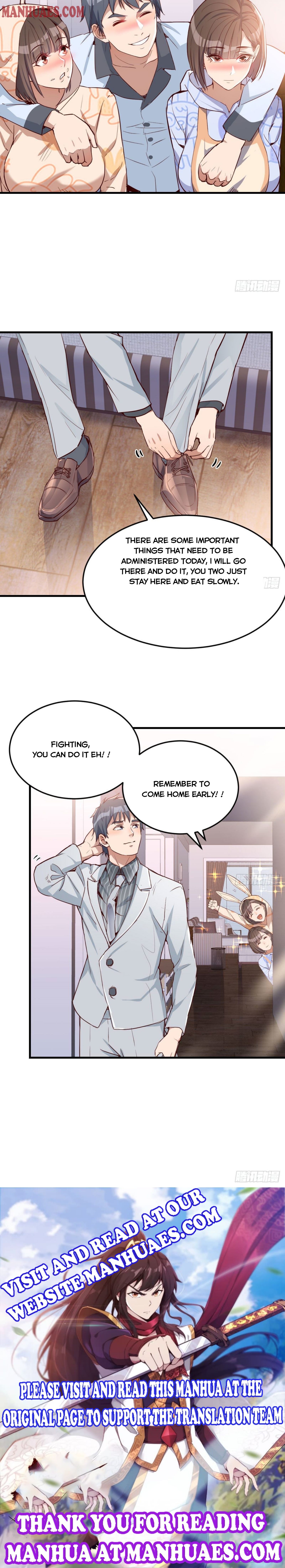 I Have Twin Girlfriends Chapter 25 Page 16