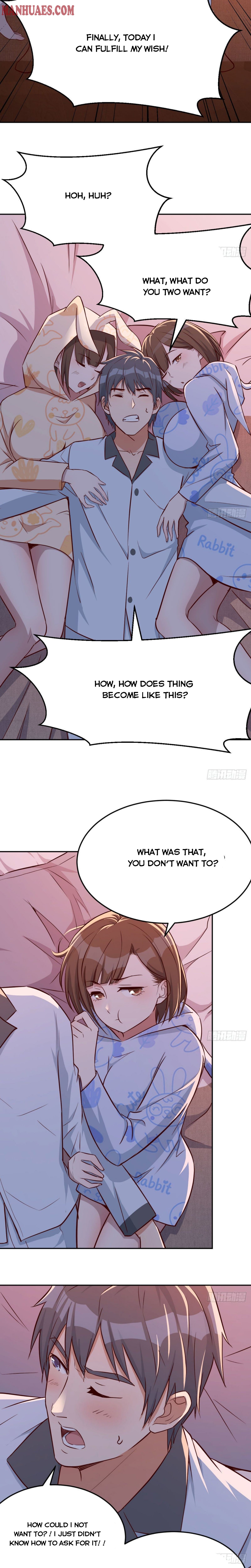 I Have Twin Girlfriends Chapter 25 Page 2