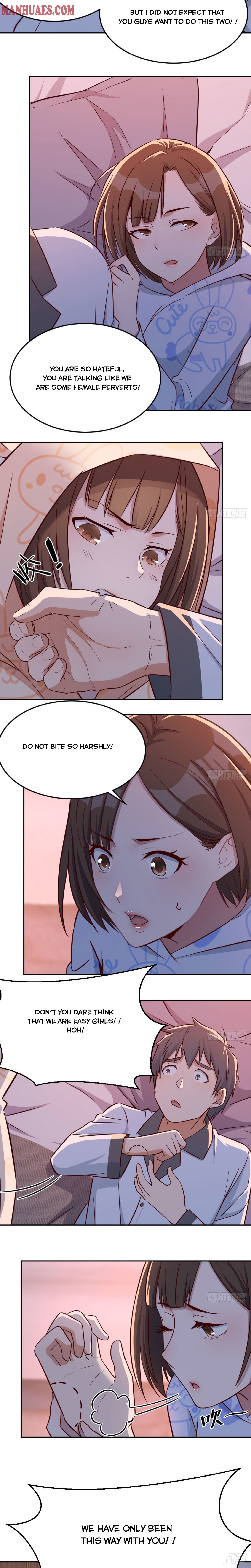 I Have Twin Girlfriends Chapter 25 Page 3