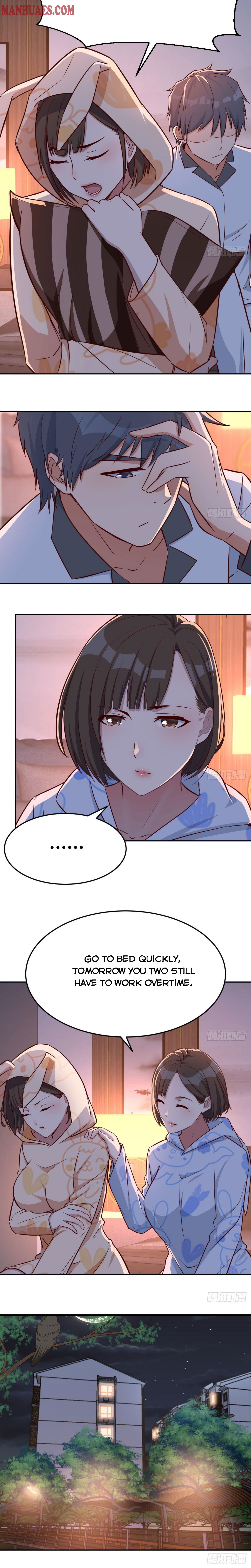 I Have Twin Girlfriends Chapter 25 Page 4