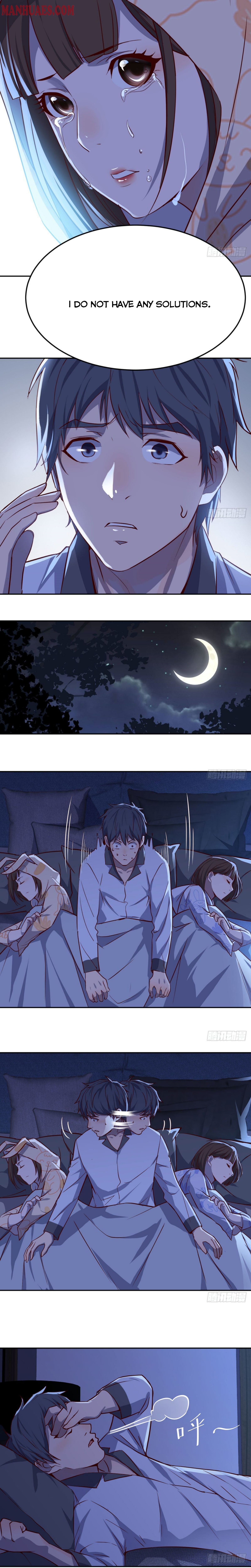 I Have Twin Girlfriends Chapter 25 Page 7