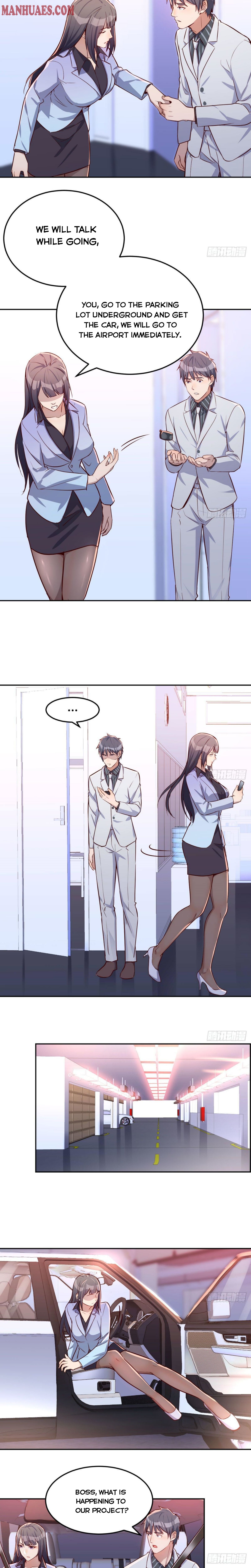 I Have Twin Girlfriends Chapter 26 Page 14