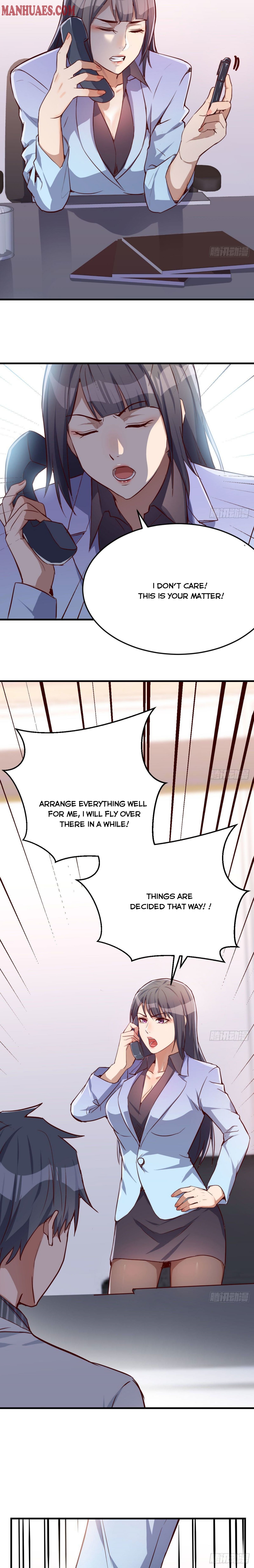 I Have Twin Girlfriends Chapter 26 Page 8