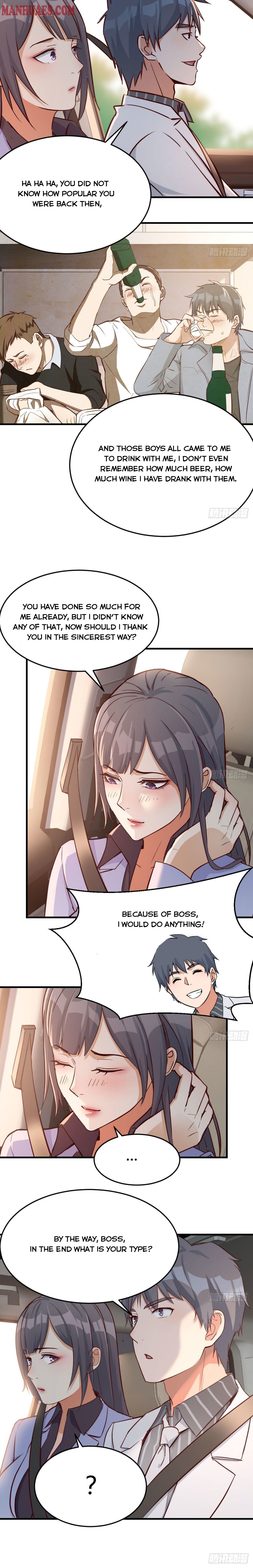 I Have Twin Girlfriends Chapter 27 Page 10