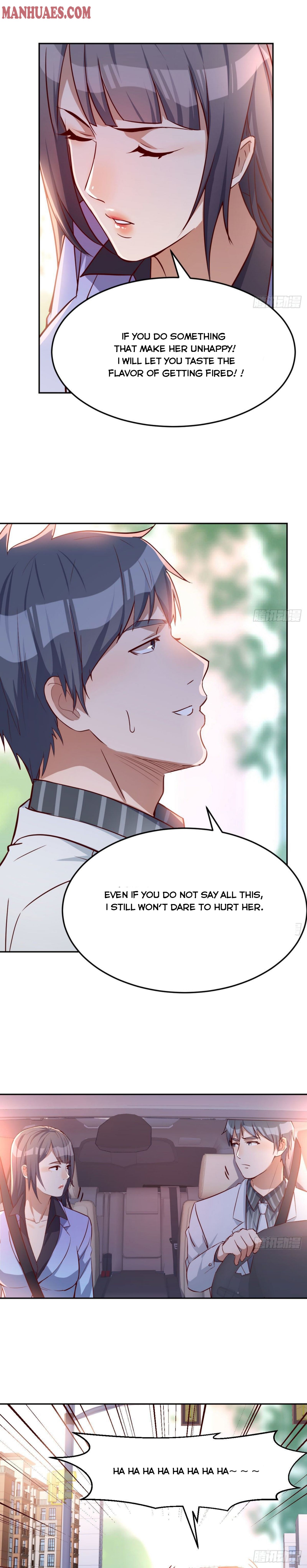 I Have Twin Girlfriends Chapter 27 Page 14