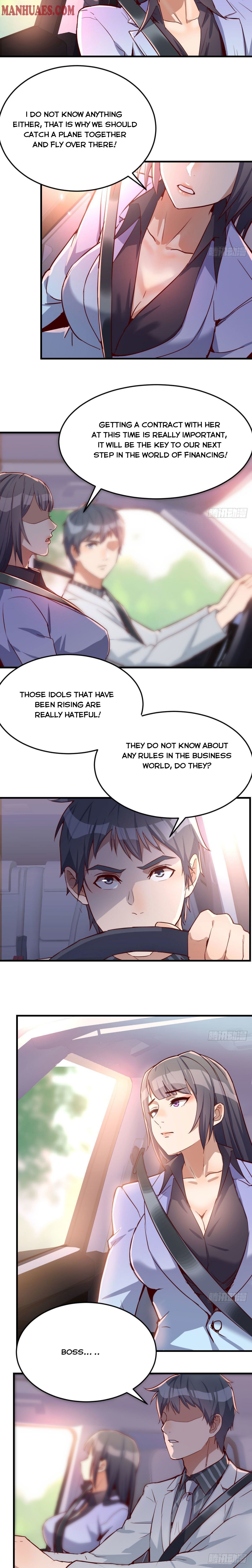 I Have Twin Girlfriends Chapter 27 Page 2