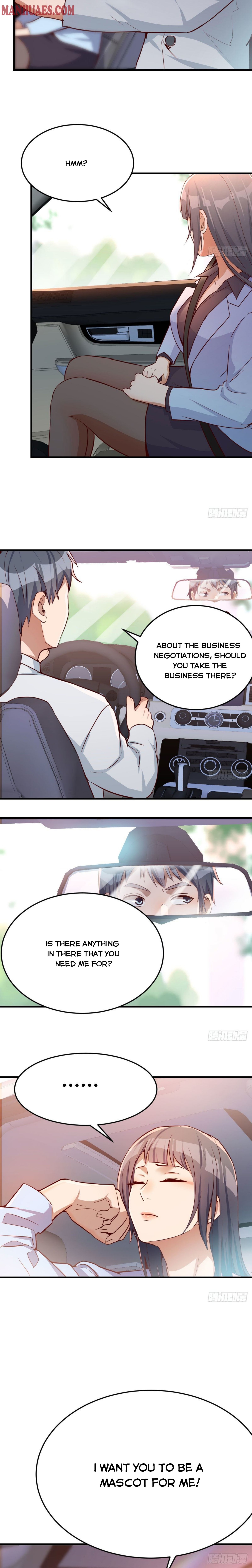 I Have Twin Girlfriends Chapter 27 Page 3