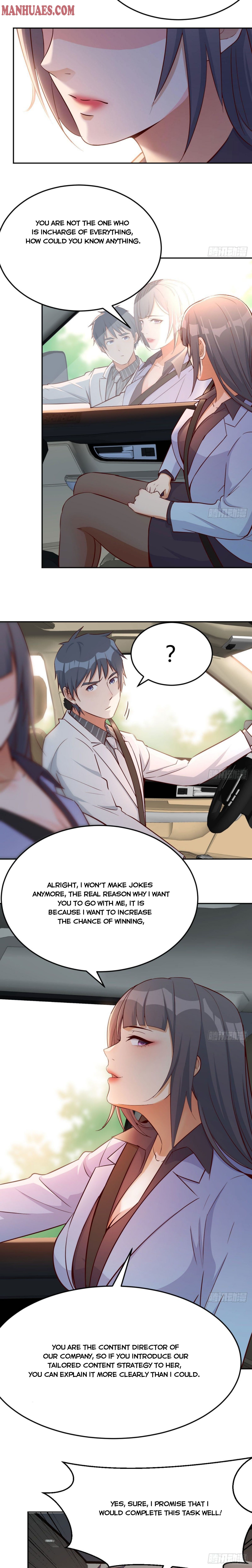 I Have Twin Girlfriends Chapter 27 Page 7