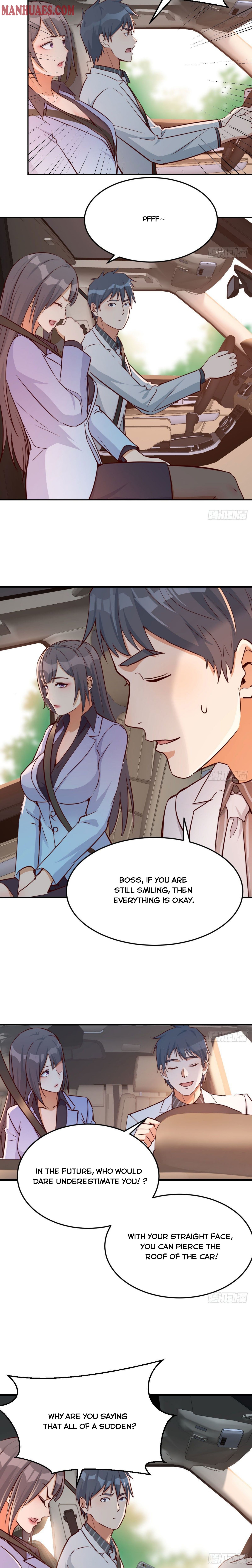 I Have Twin Girlfriends Chapter 27 Page 8