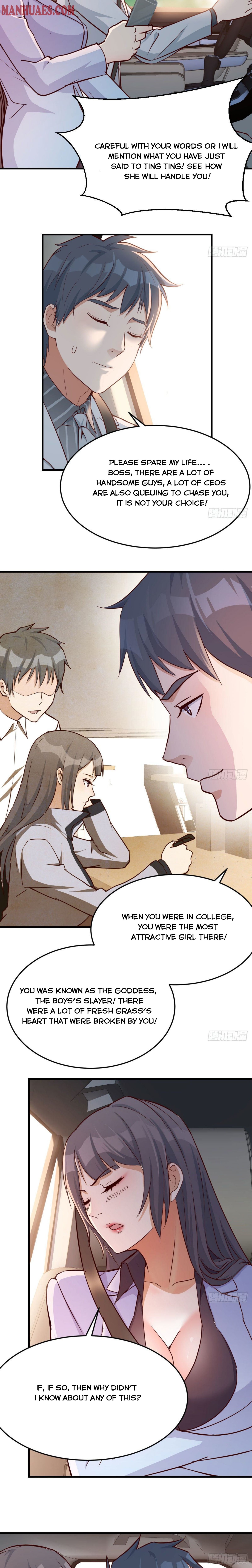 I Have Twin Girlfriends Chapter 27 Page 9