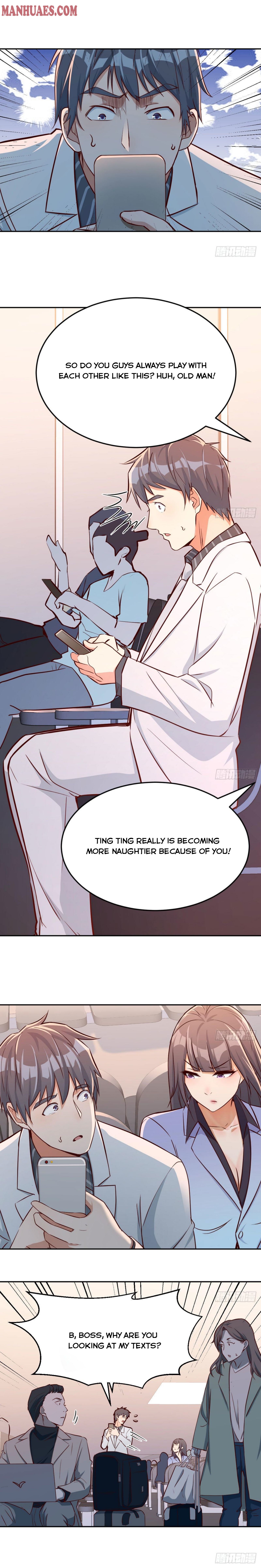 I Have Twin Girlfriends Chapter 28 Page 11