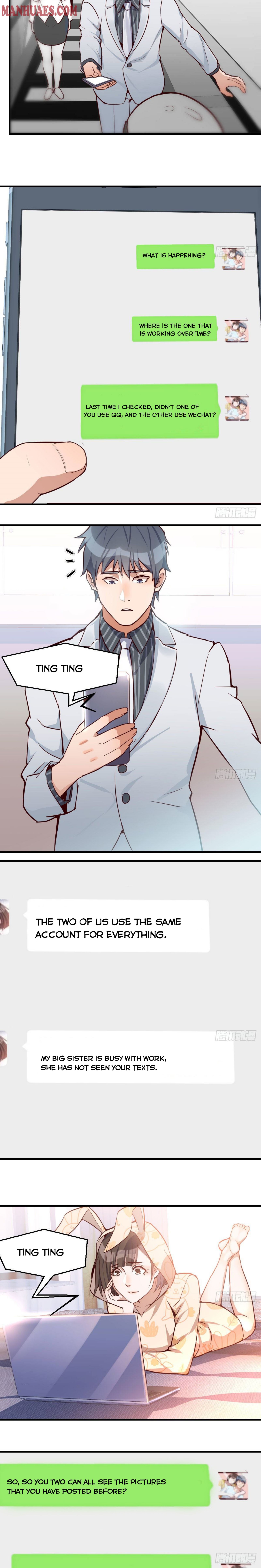 I Have Twin Girlfriends Chapter 28 Page 13