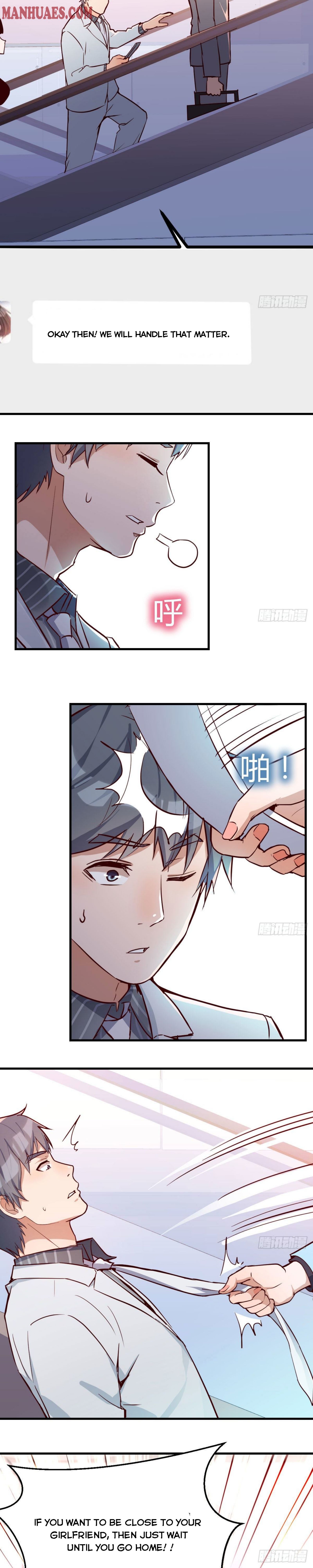 I Have Twin Girlfriends Chapter 28 Page 15