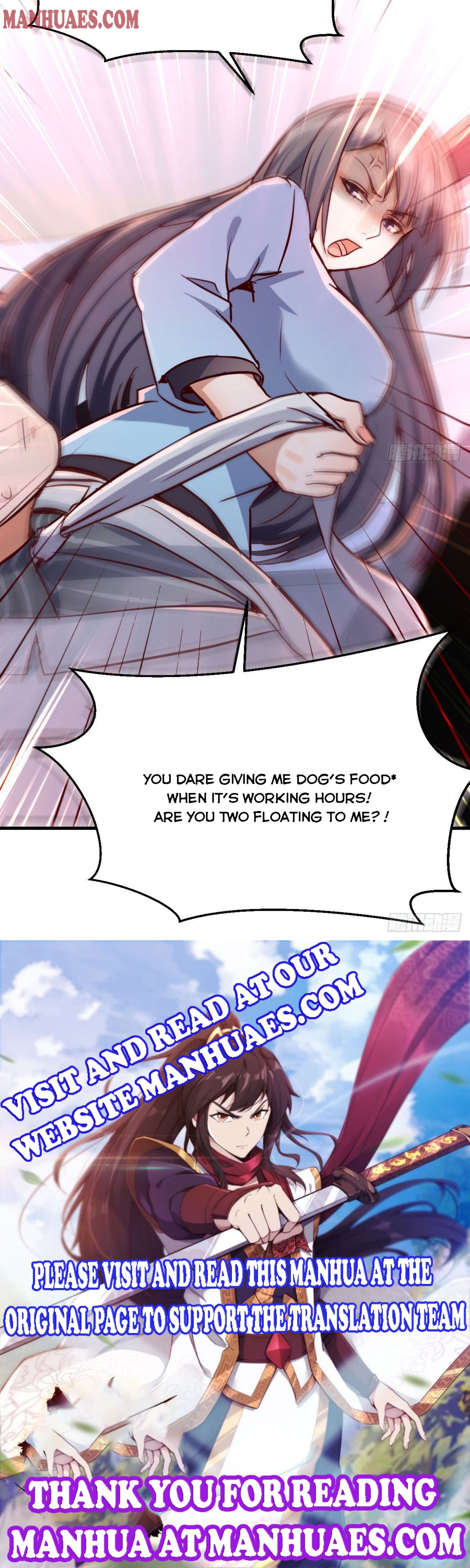 I Have Twin Girlfriends Chapter 28 Page 16