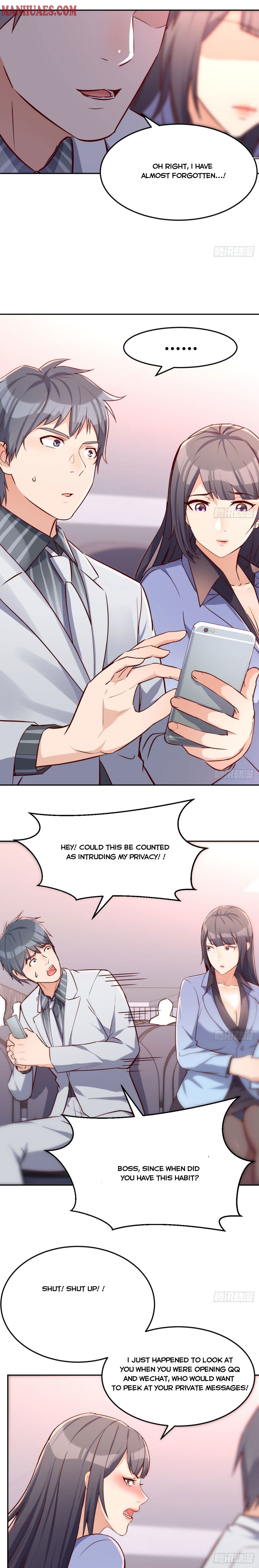 I Have Twin Girlfriends Chapter 28 Page 3