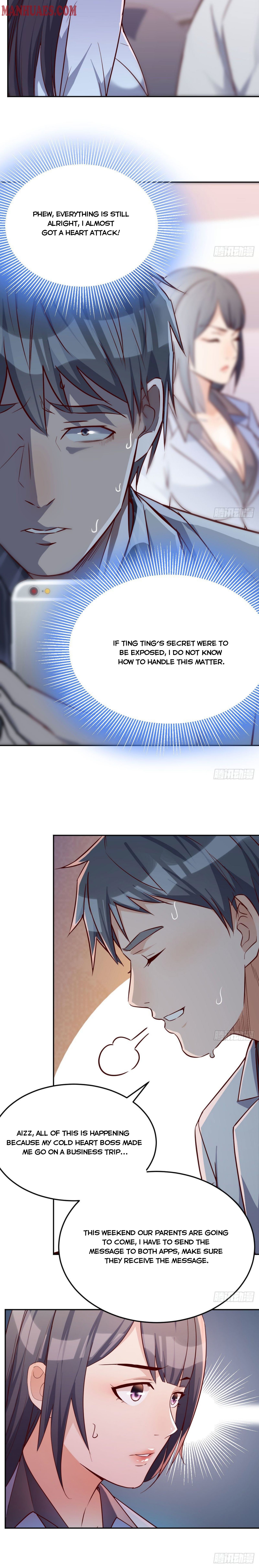 I Have Twin Girlfriends Chapter 28 Page 4