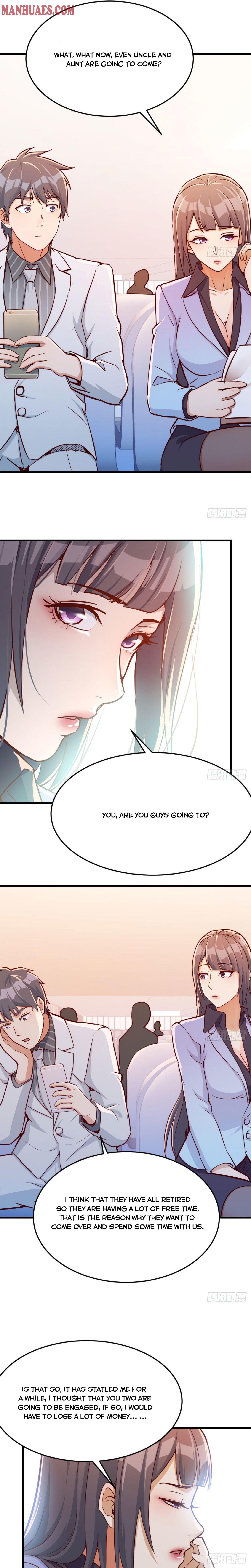 I Have Twin Girlfriends Chapter 28 Page 5