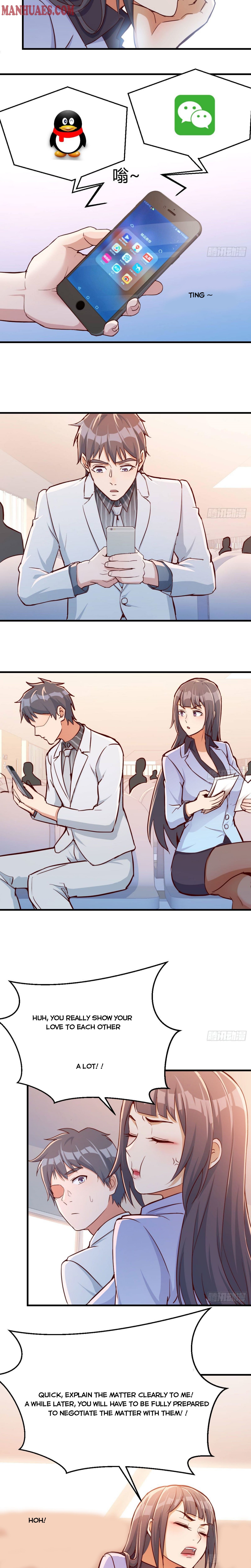 I Have Twin Girlfriends Chapter 28 Page 6