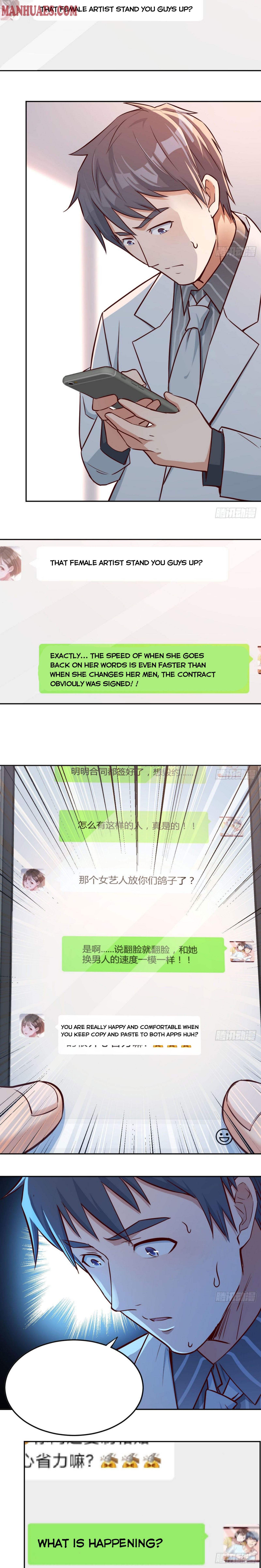 I Have Twin Girlfriends Chapter 28 Page 9