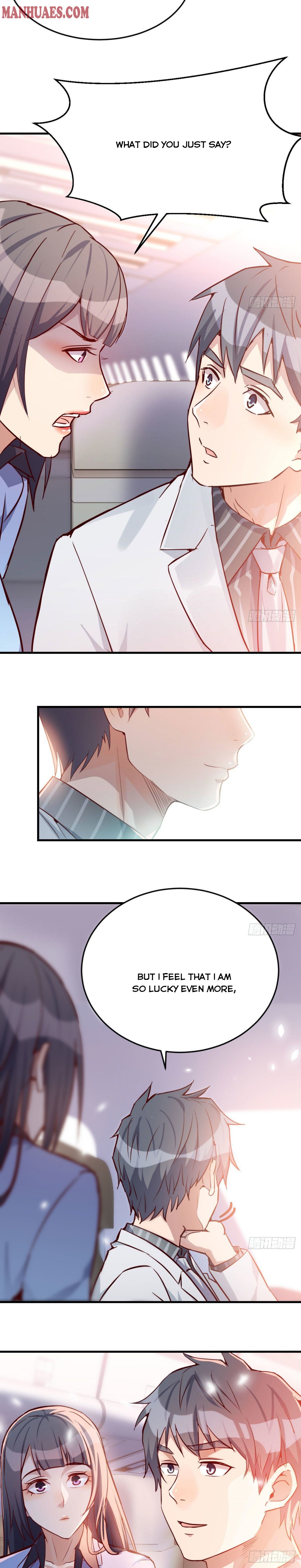 I Have Twin Girlfriends Chapter 29 Page 11