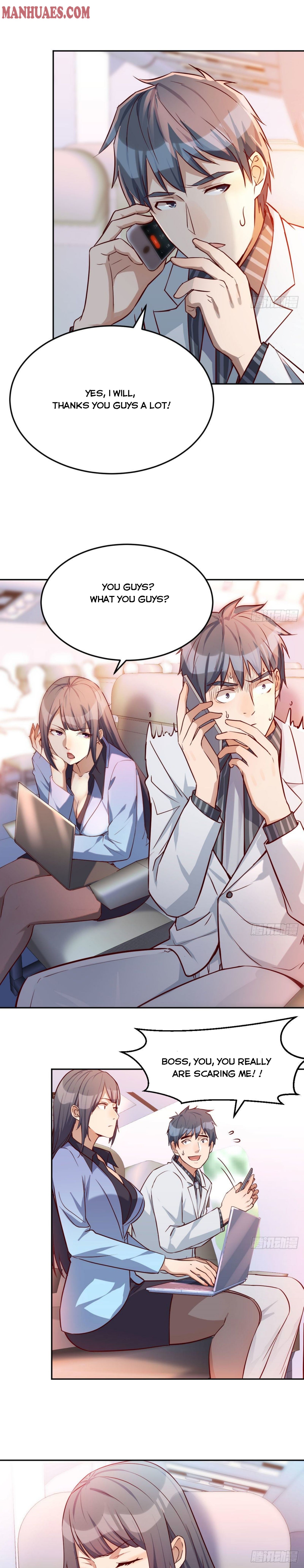 I Have Twin Girlfriends Chapter 29 Page 15