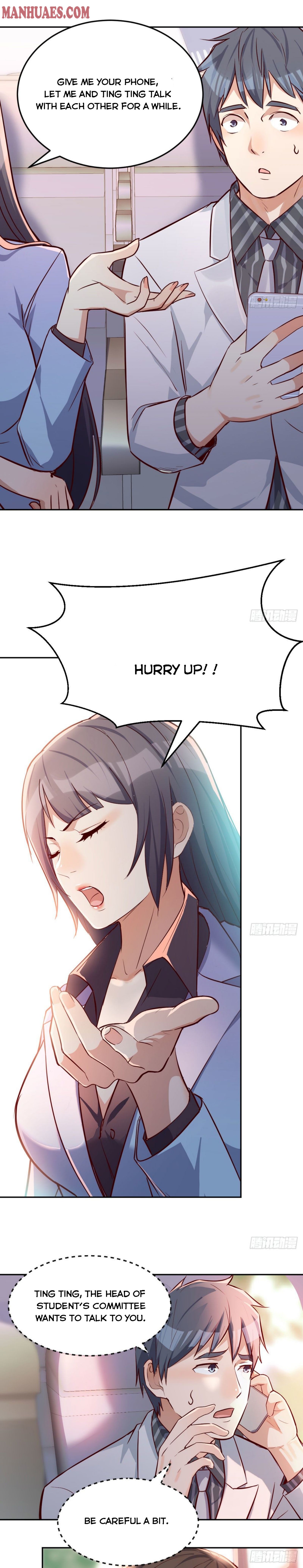 I Have Twin Girlfriends Chapter 29 Page 17