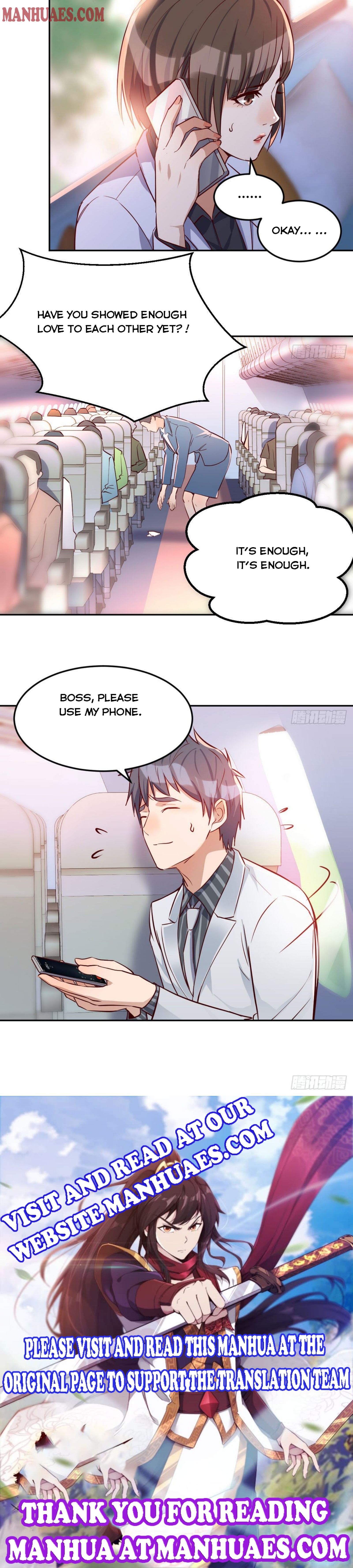 I Have Twin Girlfriends Chapter 29 Page 18