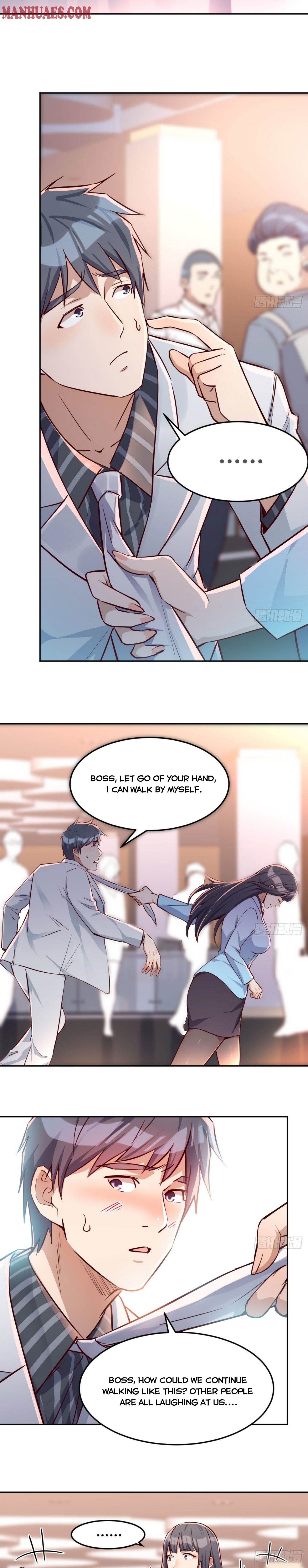 I Have Twin Girlfriends Chapter 29 Page 2