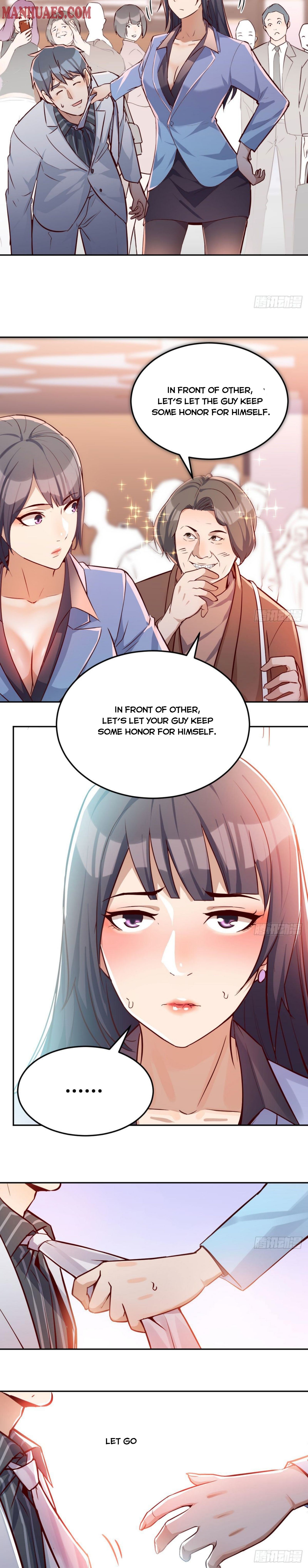 I Have Twin Girlfriends Chapter 29 Page 3