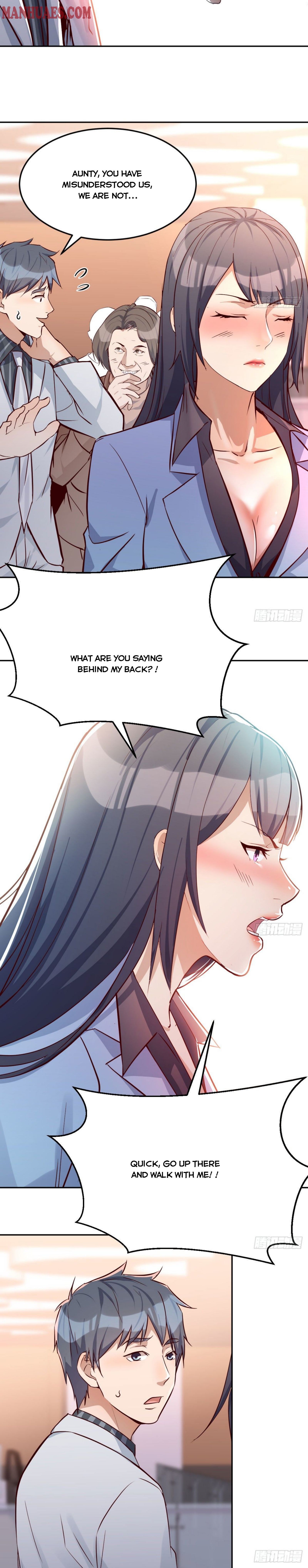 I Have Twin Girlfriends Chapter 29 Page 4