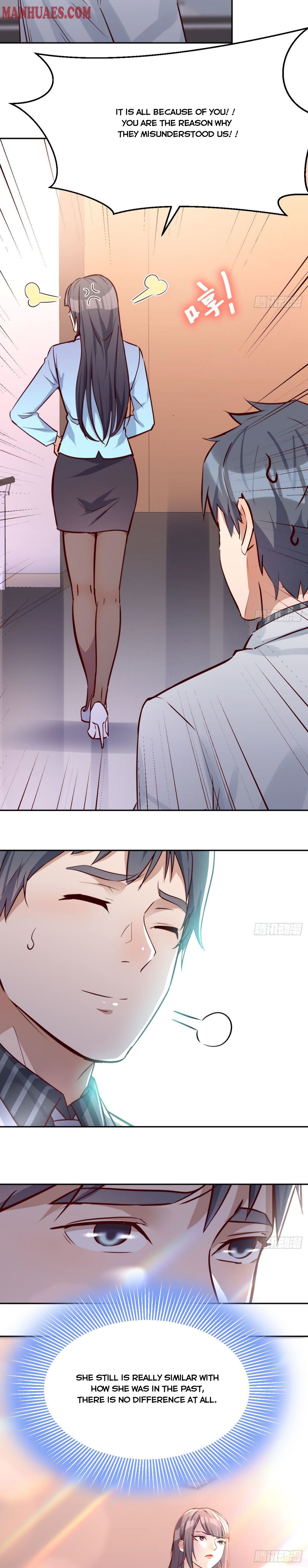 I Have Twin Girlfriends Chapter 29 Page 5