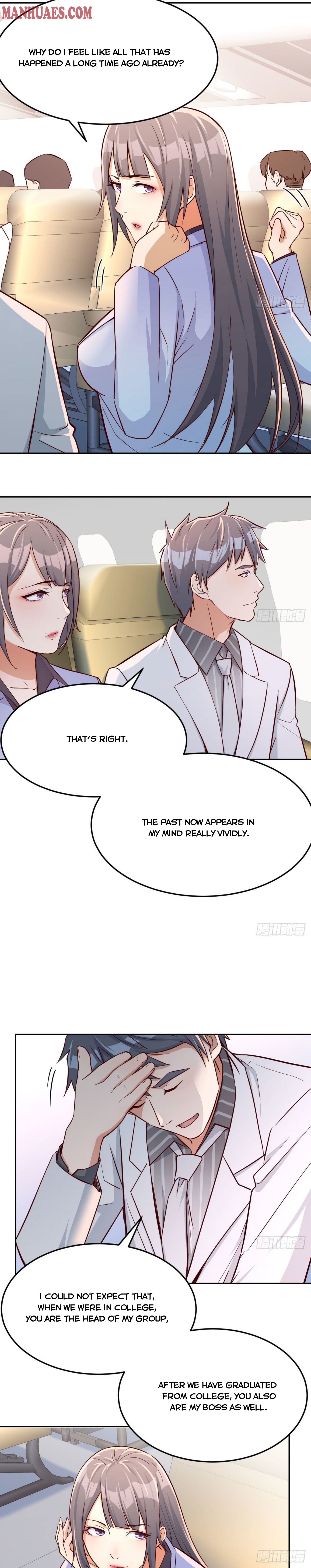 I Have Twin Girlfriends Chapter 29 Page 9