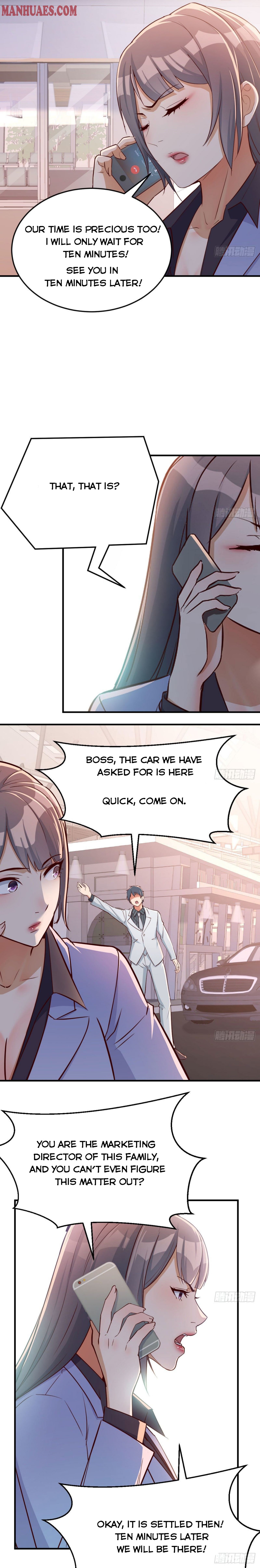 I Have Twin Girlfriends Chapter 30 Page 10