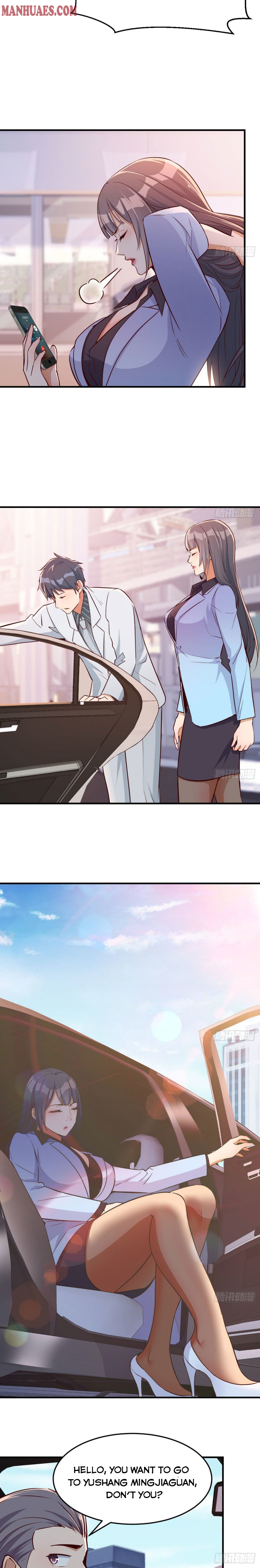 I Have Twin Girlfriends Chapter 30 Page 11