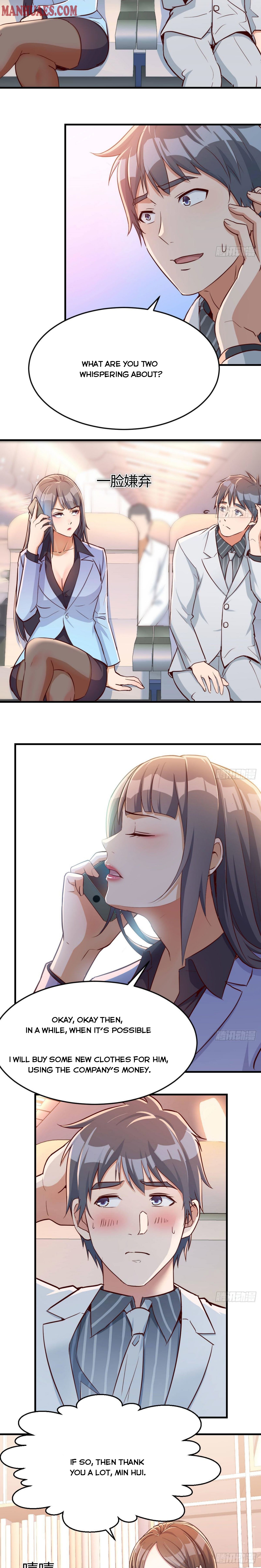 I Have Twin Girlfriends Chapter 30 Page 4