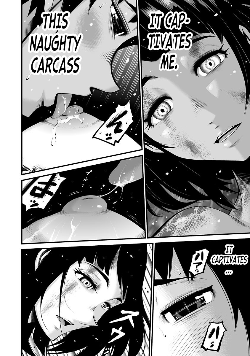 Delivery of the Dead Chapter 1: White Of The Dead Page 21