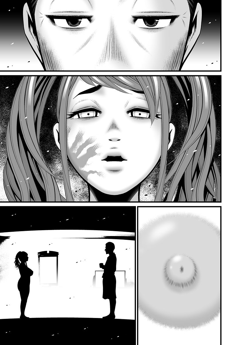Delivery of the Dead Chapter 3: Politics Of The Dead Part 1 Page 20