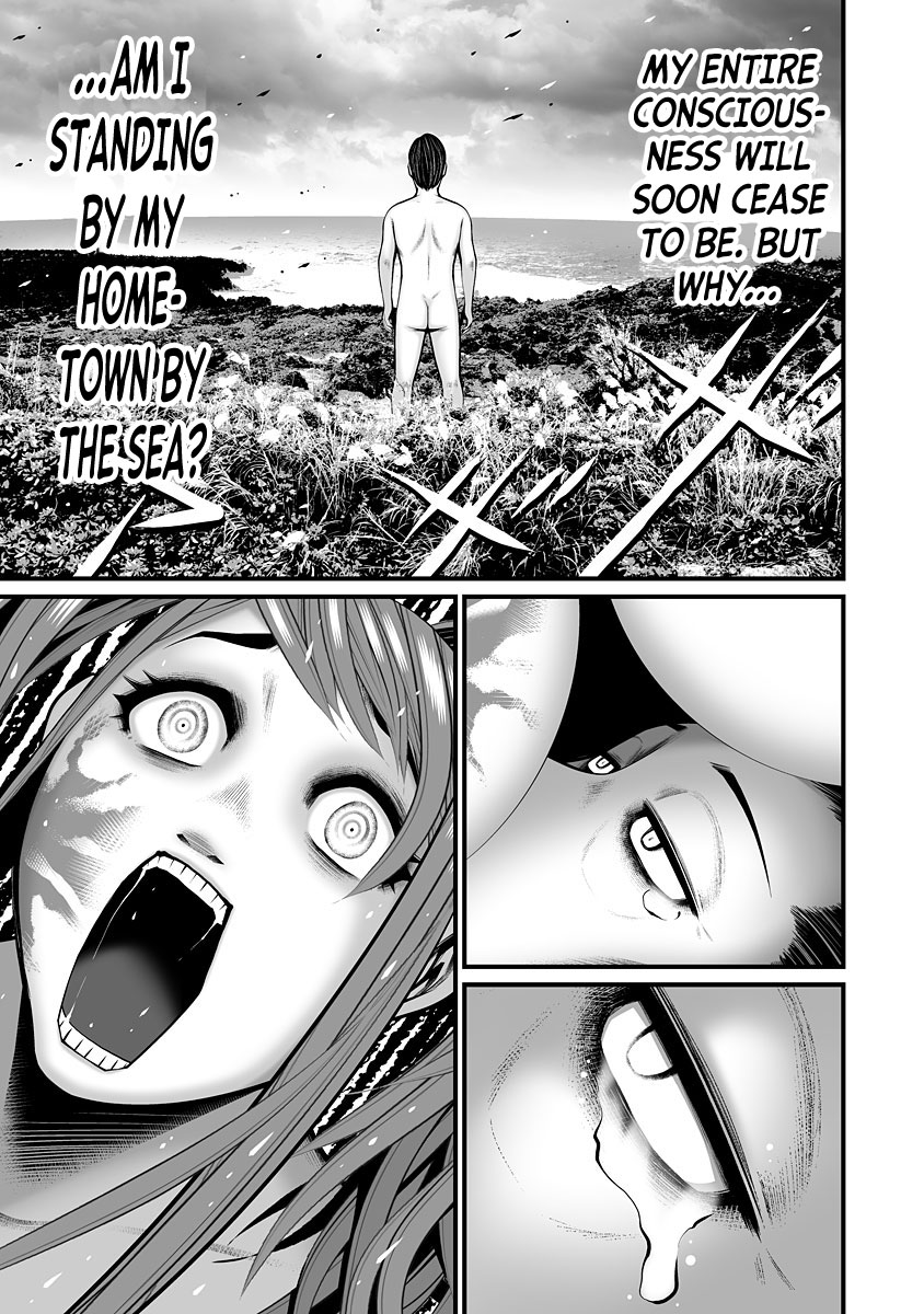 Delivery of the Dead Chapter 3: Politics Of The Dead Part 1 Page 3